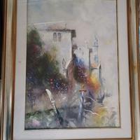 quadro Lovilla Chantal "La Venezia"