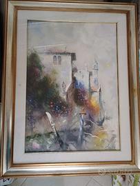 quadro Lovilla Chantal "La Venezia"