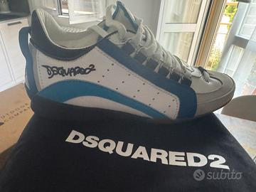 Dsquared scarpe uomo