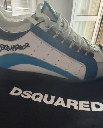 Dsquared scarpe uomo