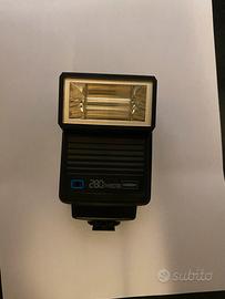 Flash NISISIN 280 THYRISTOR