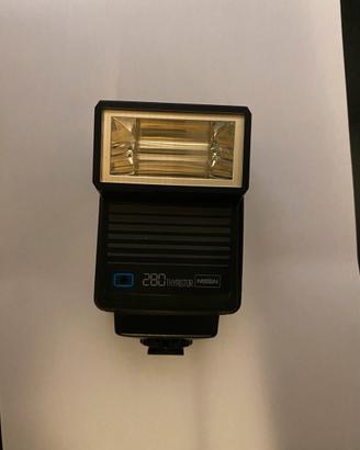 Flash NISISIN 280 THYRISTOR