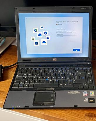 HP Compaq 6910p