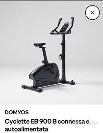 Domyos  cyclette  EB 900 NUOVA