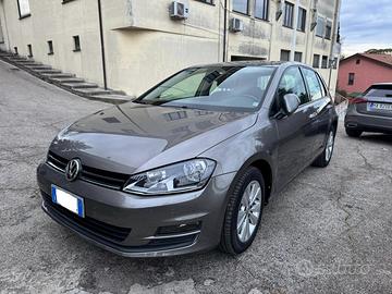 VW Golf 7 1.6 TDI 81 kW highline executive BT