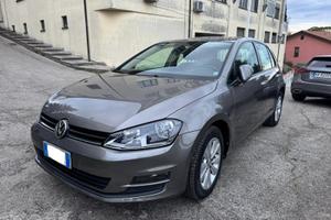 VW Golf 7 1.6 TDI 81 kW highline executive BT