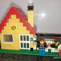 Lego art 6360 collezione anno 1986