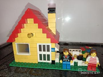 Lego art 6360 collezione anno 1986