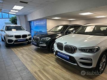 BMW X3 a Partire da 25.900€