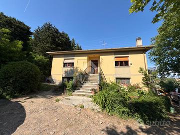 VILLA SINGOLA A CASCIANA TERME LARI