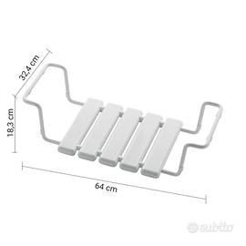 SEDILE PER VASCA DA BAGNO