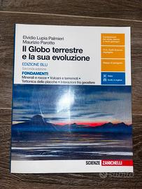 Scienze: Il Globo terrestre e la sua Evoluzione