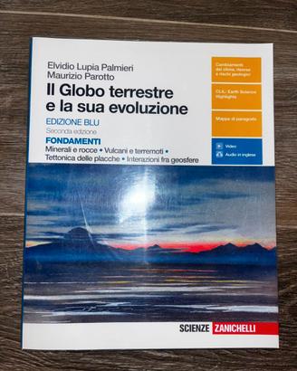 Scienze: Il Globo terrestre e la sua Evoluzione