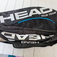 borsa tennis head tour team