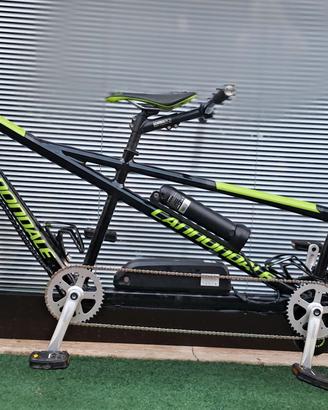 TANDEM.... MOTORE 80 NM COPPIA -BATTERIA 720W