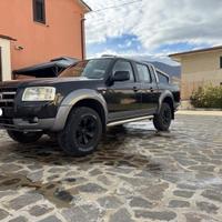 Ford Ranger Ranger 2.5 tdci double cab XL