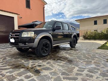 Ford Ranger Ranger 2.5 tdci double cab XL