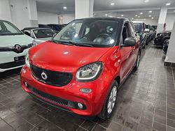 NUOVA SMART FORFOUR PASSION EDITION 1.0 TURBO BENZ