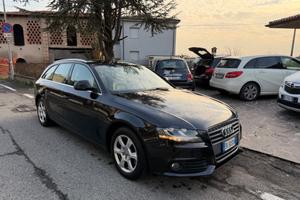 Audi A4 2.0 TDI F.AP. multitronic