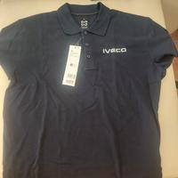 Polo manica corta Iveco nuovo logo 