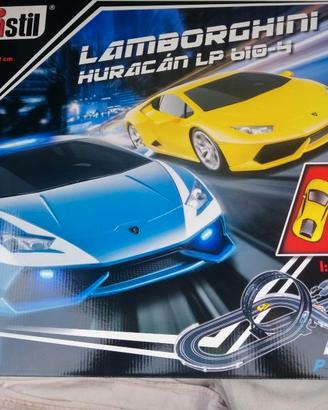 polistil lamborghini huracan