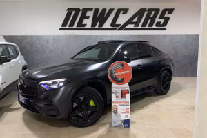 Mercedes-benz GLC 300 d 4Matic Mild Hybrid AMG Lin