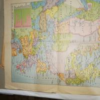 Carta geografica storica