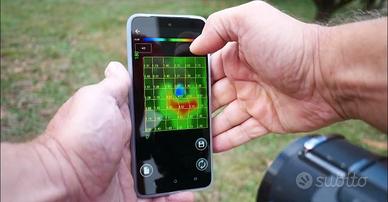 georadar metal detector 3D DESERTGOLD GPR 8MT