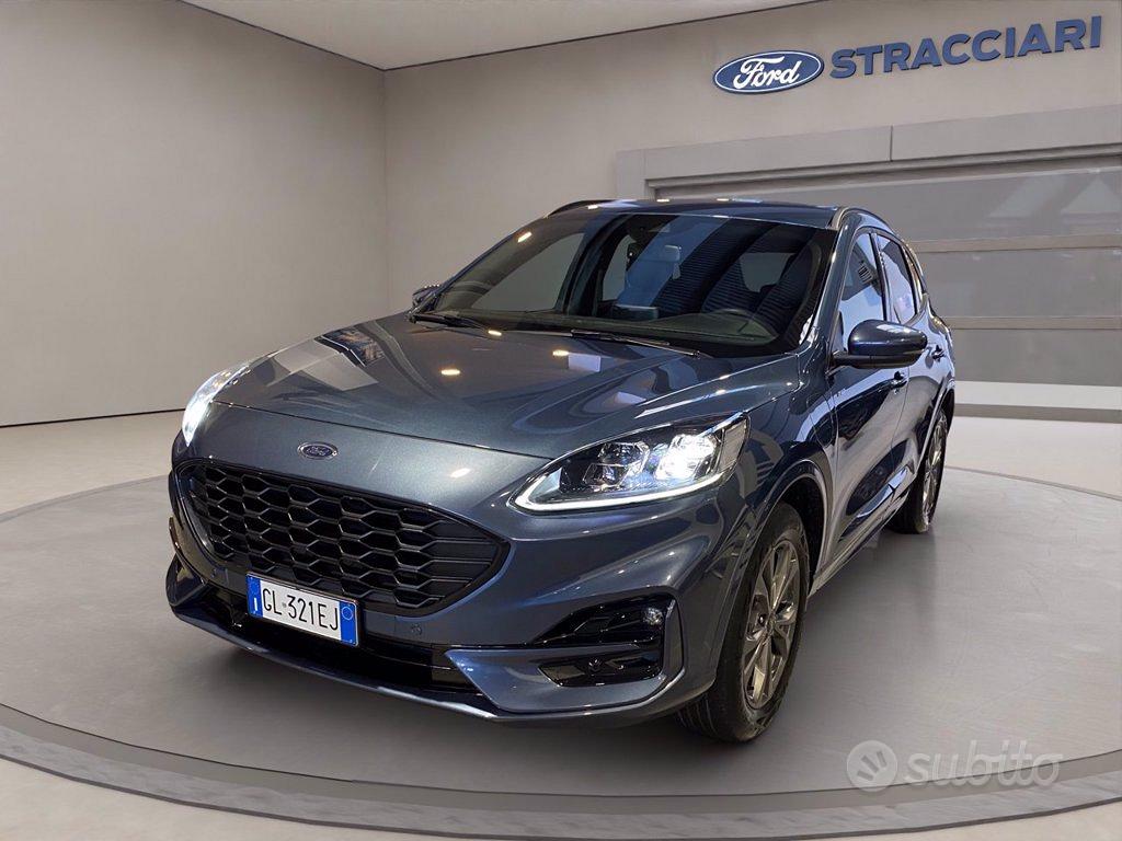 Ford Kuga 3ª serie