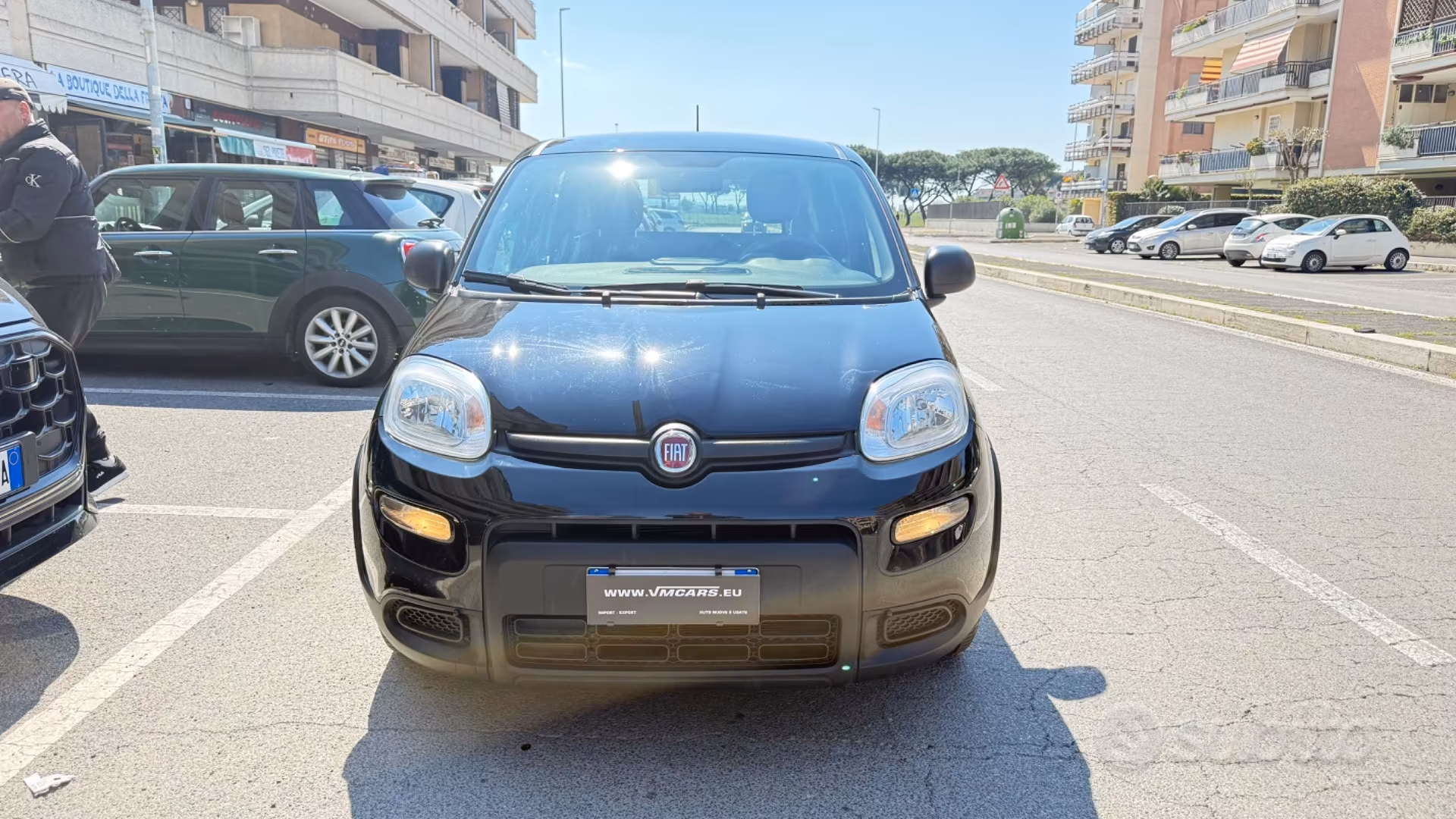 Fiat Panda 3ª serie
