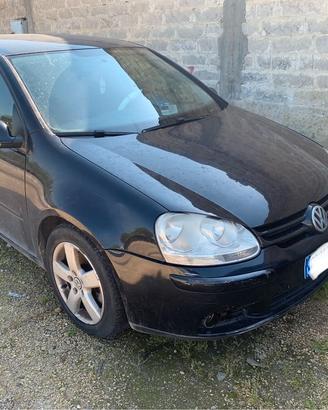 RICAMBI VOLKSWAGEN GOLF  5  2.0 DIESEL ANNO:2006