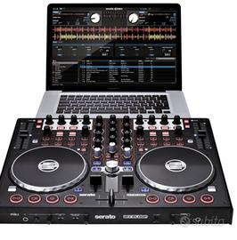 Dj controller Reloop Terminal mix 2