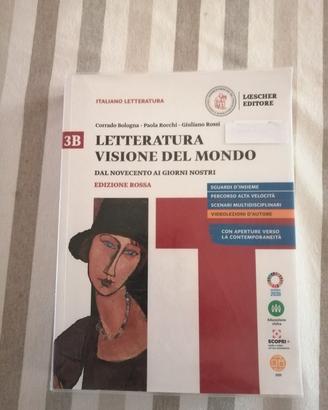 Letteratura Visione del mondo