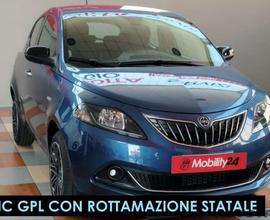 Lancia Ypsilon 1.2 69 CV 5 porte GPL Ecochic ...