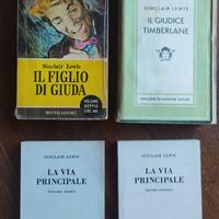 H. S. LEWIS - "LA VIA PRINCIPALE", "IL FIGLIO DI G