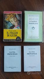 H. S. LEWIS - "LA VIA PRINCIPALE", "IL FIGLIO DI G