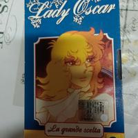 LADY OSCAR serie completa VHS