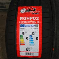 Pneumatici estivi nuovi Roadhog 205/55 ZR17 95W 