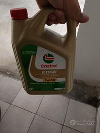 OLIO MOTORE CASTROL