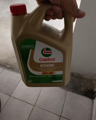 OLIO MOTORE CASTROL
