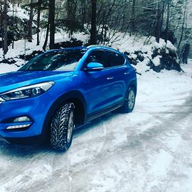 Hyundai tucson 1.7 crdi dct xpossible 141cv
