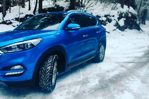 Hyundai tucson 1.7 crdi dct xpossible 141cv