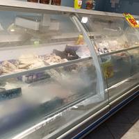 Banco frigo surgelato