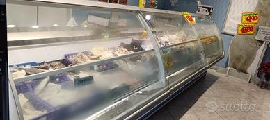 Banco frigo surgelato