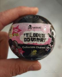 Pallina a sorpresa Tokidoki till death do us party