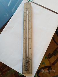 Termometro reaumur ditta duroni & c. fine 800