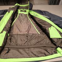 tuta completo da sci West scout uomo tg54