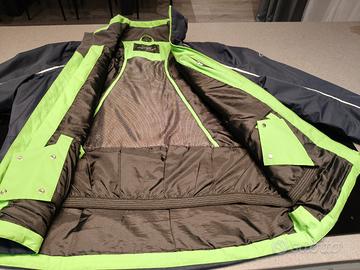 tuta completo da sci West scout uomo tg54