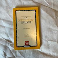 Libro La Costituzione Italiana
