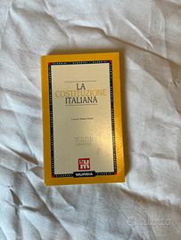 Libro La Costituzione Italiana